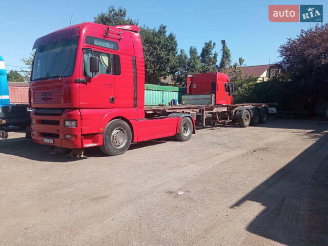 МАН TGA, об'ємом двигуна 0 л та пробігом 1 тис. км за 7000 $, фото 2 на Automoto.ua