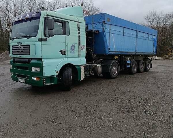 МАН TGA, об'ємом двигуна 0 л та пробігом 850 тис. км за 24000 $, фото 1 на Automoto.ua