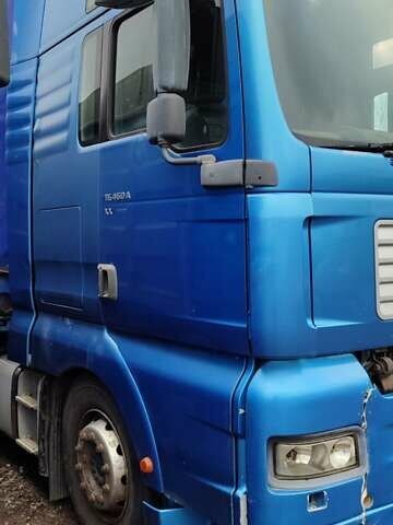 МАН ТГА, объемом двигателя 0 л и пробегом 1 тыс. км за 9900 $, фото 3 на Automoto.ua