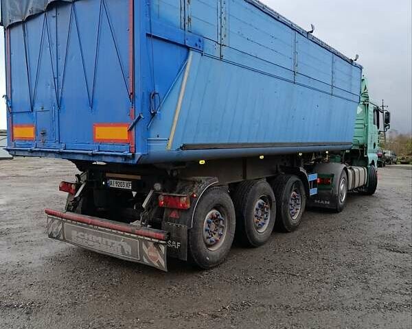 МАН TGA, об'ємом двигуна 0 л та пробігом 850 тис. км за 24000 $, фото 9 на Automoto.ua