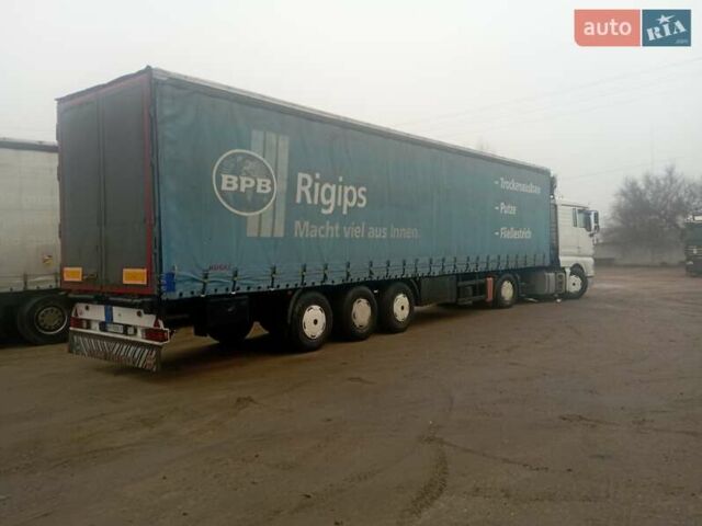 МАН TGA, об'ємом двигуна 0 л та пробігом 3 тис. км за 8500 $, фото 7 на Automoto.ua