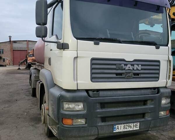 МАН TGA, об'ємом двигуна 0 л та пробігом 500 тис. км за 30000 $, фото 1 на Automoto.ua