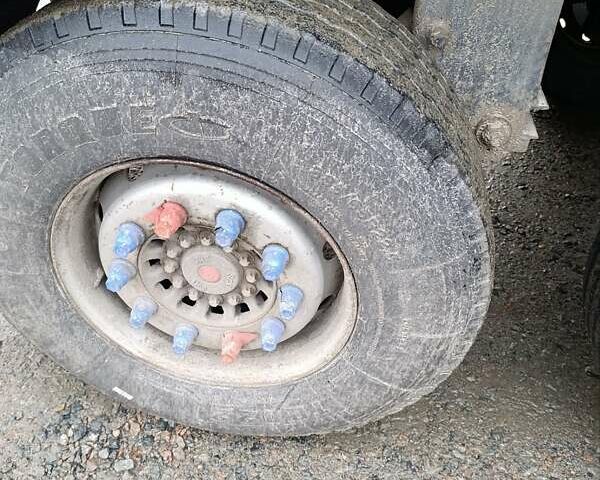 МАН TGA, об'ємом двигуна 0 л та пробігом 850 тис. км за 24000 $, фото 8 на Automoto.ua