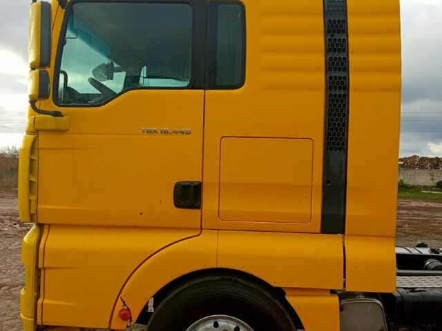 МАН ТГА, объемом двигателя 0.13 л и пробегом 0 тыс. км за 7000 $, фото 1 на Automoto.ua