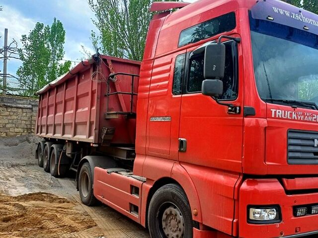 МАН ТГА, объемом двигателя 14 л и пробегом 0 тыс. км за 23000 $, фото 2 на Automoto.ua