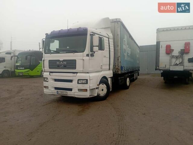 МАН TGA, об'ємом двигуна 0 л та пробігом 3 тис. км за 8500 $, фото 6 на Automoto.ua