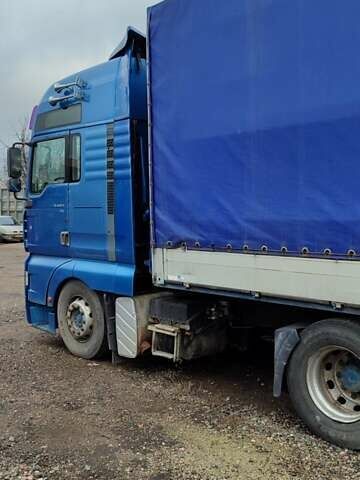 МАН ТГА, объемом двигателя 0 л и пробегом 1 тыс. км за 9900 $, фото 4 на Automoto.ua