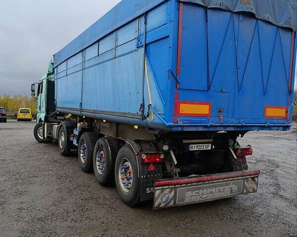 МАН TGA, об'ємом двигуна 0 л та пробігом 850 тис. км за 24000 $, фото 10 на Automoto.ua