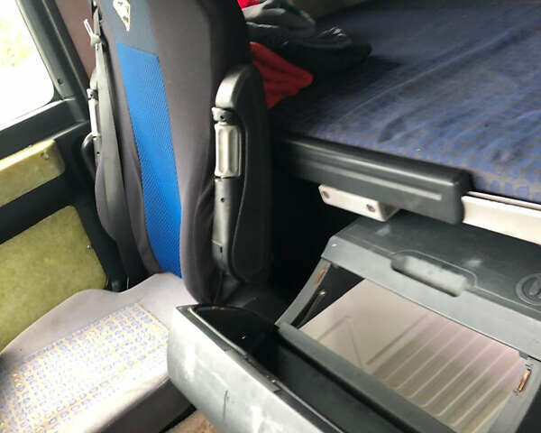 МАН ТГА, объемом двигателя 0 л и пробегом 1 тыс. км за 5000 $, фото 10 на Automoto.ua