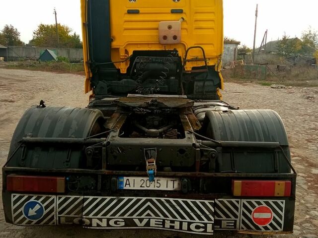 МАН ТГА, объемом двигателя 0.13 л и пробегом 0 тыс. км за 7000 $, фото 5 на Automoto.ua