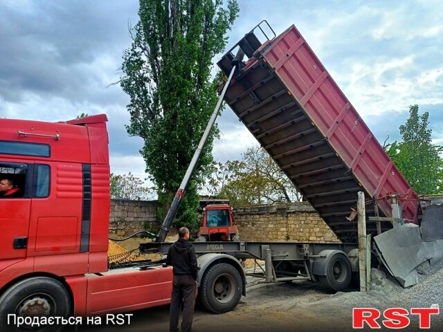 МАН ТГА, объемом двигателя 14 л и пробегом 0 тыс. км за 23000 $, фото 1 на Automoto.ua