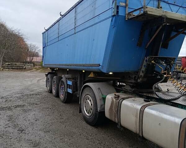 МАН TGA, об'ємом двигуна 0 л та пробігом 850 тис. км за 24000 $, фото 4 на Automoto.ua