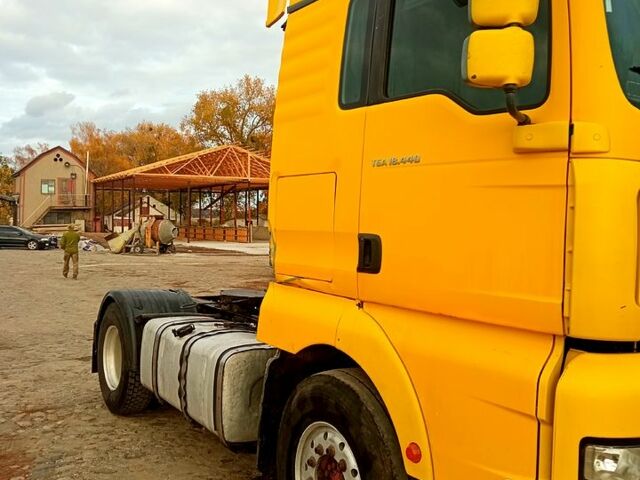МАН ТГА, объемом двигателя 0.13 л и пробегом 0 тыс. км за 7000 $, фото 2 на Automoto.ua
