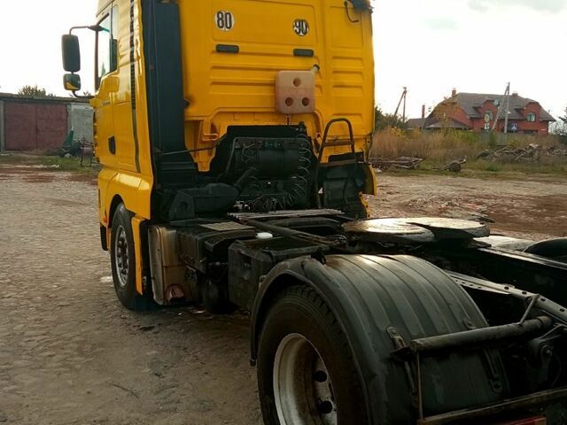 МАН ТГА, объемом двигателя 0.13 л и пробегом 0 тыс. км за 7000 $, фото 3 на Automoto.ua
