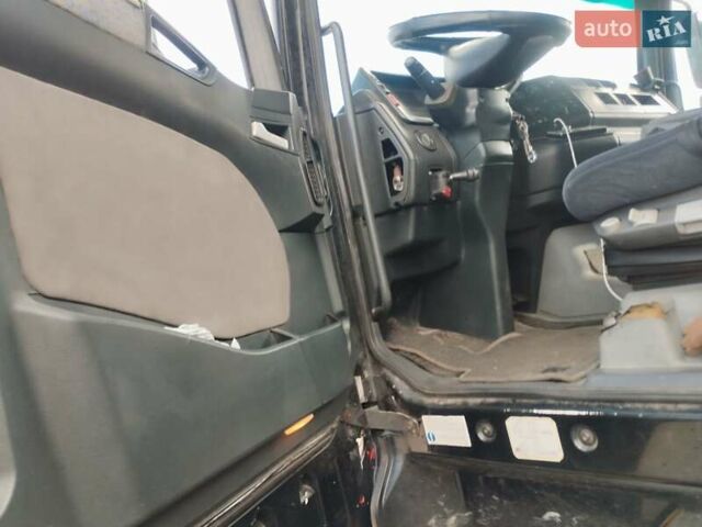 МАН ТГА, объемом двигателя 0 л и пробегом 8 тыс. км за 8500 $, фото 1 на Automoto.ua