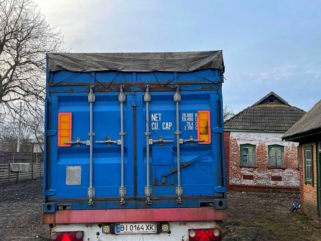 МАН TGA, об'ємом двигуна 12 л та пробігом 160 тис. км за 9999 $, фото 5 на Automoto.ua