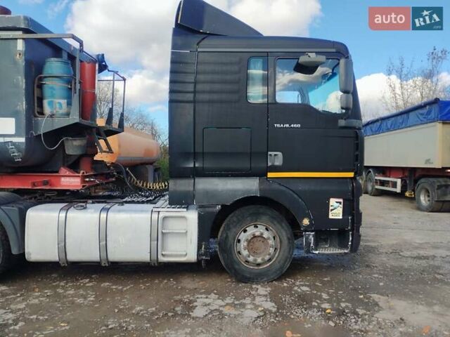 МАН ТГА, объемом двигателя 0 л и пробегом 8 тыс. км за 8500 $, фото 7 на Automoto.ua