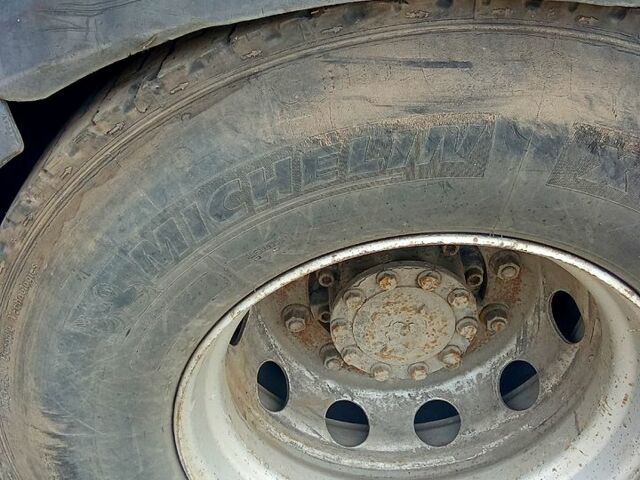 МАН ТГА, объемом двигателя 12 л и пробегом 0 тыс. км за 14500 $, фото 3 на Automoto.ua