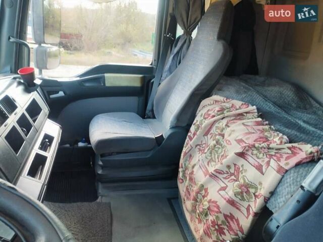 МАН ТГА, объемом двигателя 0 л и пробегом 8 тыс. км за 8500 $, фото 8 на Automoto.ua