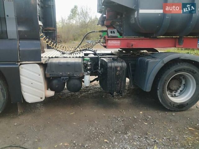 МАН ТГА, объемом двигателя 0 л и пробегом 8 тыс. км за 8500 $, фото 5 на Automoto.ua