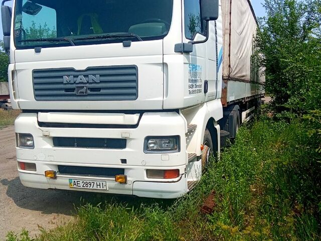 МАН ТГА, объемом двигателя 12 л и пробегом 0 тыс. км за 14500 $, фото 6 на Automoto.ua