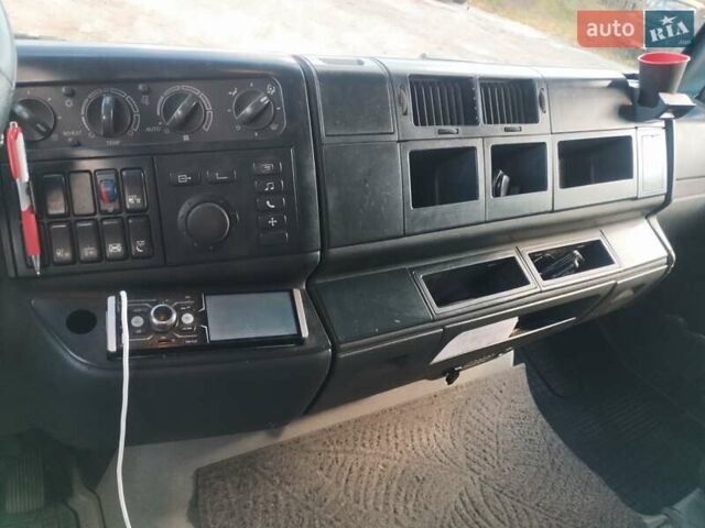 МАН ТГА, объемом двигателя 0 л и пробегом 8 тыс. км за 8500 $, фото 9 на Automoto.ua