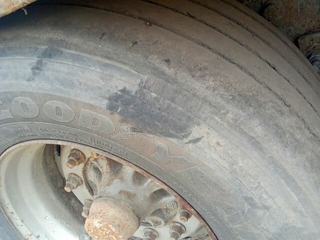 МАН ТГА, объемом двигателя 12 л и пробегом 0 тыс. км за 14500 $, фото 1 на Automoto.ua