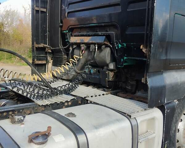 МАН ТГА, объемом двигателя 0 л и пробегом 8 тыс. км за 8500 $, фото 6 на Automoto.ua