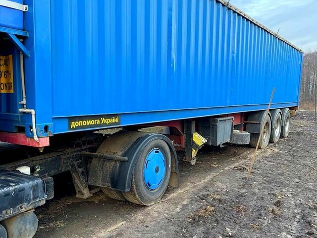 МАН TGA, об'ємом двигуна 12 л та пробігом 160 тис. км за 9999 $, фото 3 на Automoto.ua