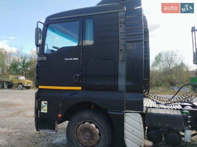 МАН ТГА, объемом двигателя 0 л и пробегом 8 тыс. км за 8500 $, фото 3 на Automoto.ua