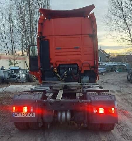 МАН ТГА, объемом двигателя 12 л и пробегом 1 тыс. км за 6900 $, фото 3 на Automoto.ua