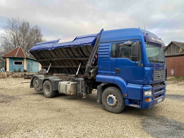 МАН TGA, об'ємом двигуна 10.52 л та пробігом 0 тис. км за 31000 $, фото 1 на Automoto.ua