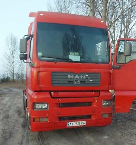 МАН ТГА, объемом двигателя 12 л и пробегом 1 тыс. км за 6900 $, фото 4 на Automoto.ua