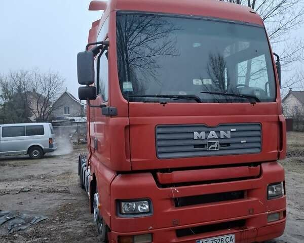 МАН ТГА, объемом двигателя 12 л и пробегом 1 тыс. км за 6900 $, фото 7 на Automoto.ua