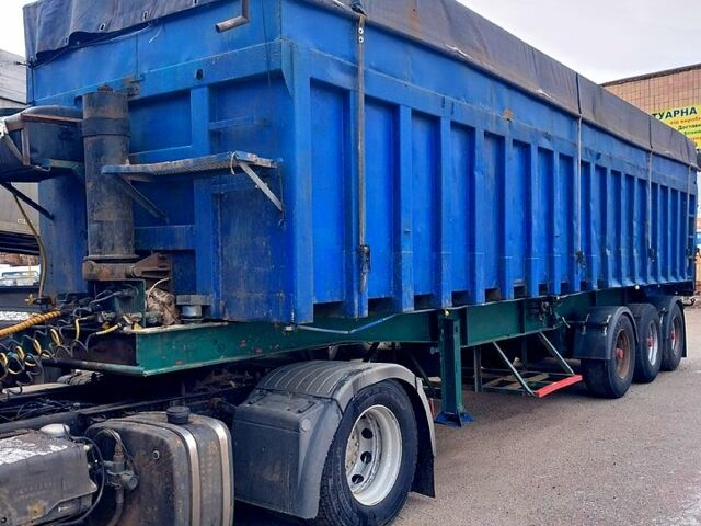 МАН TGA, об'ємом двигуна 12 л та пробігом 560 тис. км за 14000 $, фото 4 на Automoto.ua