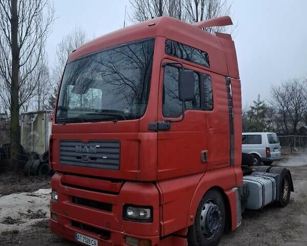 МАН ТГА, объемом двигателя 12 л и пробегом 1 тыс. км за 6900 $, фото 5 на Automoto.ua