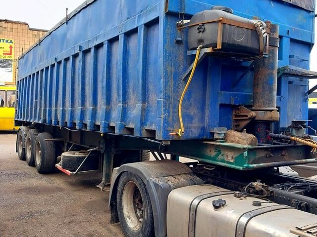 МАН TGA, об'ємом двигуна 12 л та пробігом 560 тис. км за 14000 $, фото 2 на Automoto.ua