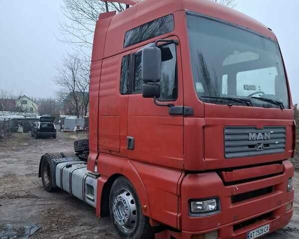 МАН ТГА, объемом двигателя 12 л и пробегом 1 тыс. км за 6900 $, фото 6 на Automoto.ua