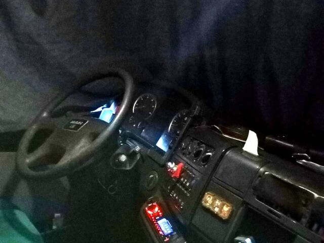 МАН TGA, об'ємом двигуна 10.5 л та пробігом 486 тис. км за 6000 $, фото 12 на Automoto.ua