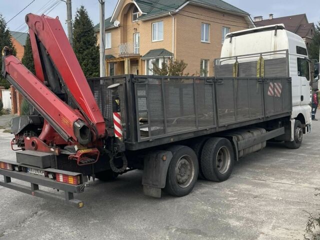 МАН ТГА, объемом двигателя 10.52 л и пробегом 0 тыс. км за 32000 $, фото 3 на Automoto.ua
