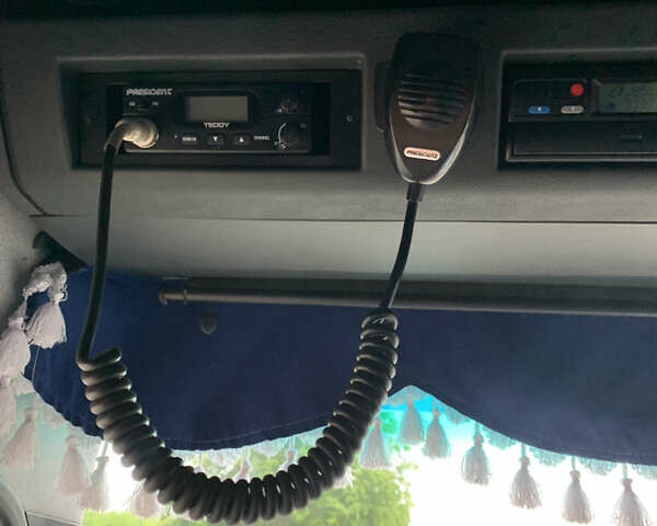 МАН ТГА, объемом двигателя 10.5 л и пробегом 1 тыс. км за 9800 $, фото 7 на Automoto.ua