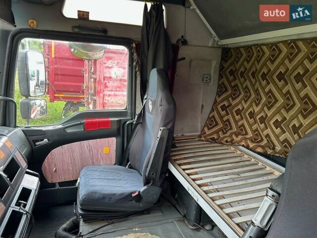 МАН ТГА, объемом двигателя 10.52 л и пробегом 2 тыс. км за 4700 $, фото 5 на Automoto.ua
