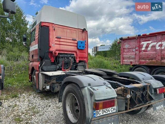 МАН ТГА, объемом двигателя 10.52 л и пробегом 2 тыс. км за 4700 $, фото 3 на Automoto.ua