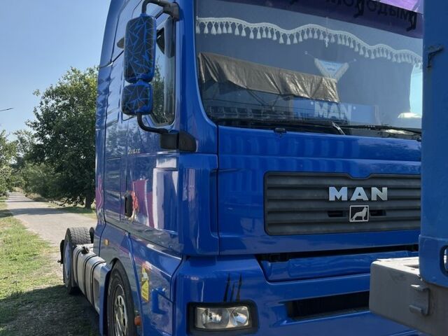 МАН ТГА, объемом двигателя 0 л и пробегом 0 тыс. км за 17500 $, фото 2 на Automoto.ua