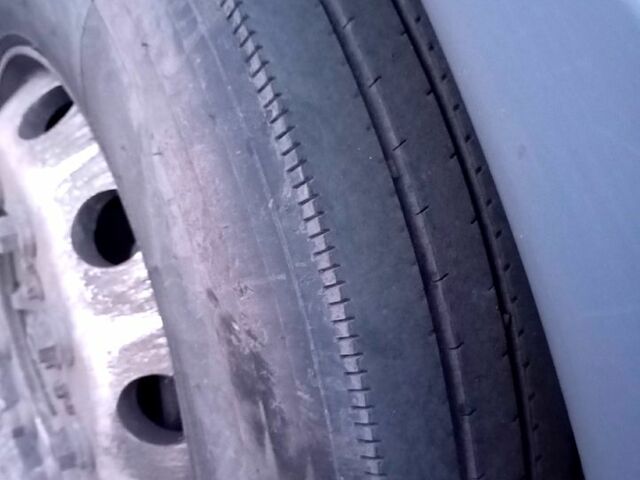 МАН TGA, об'ємом двигуна 10.5 л та пробігом 486 тис. км за 6000 $, фото 7 на Automoto.ua