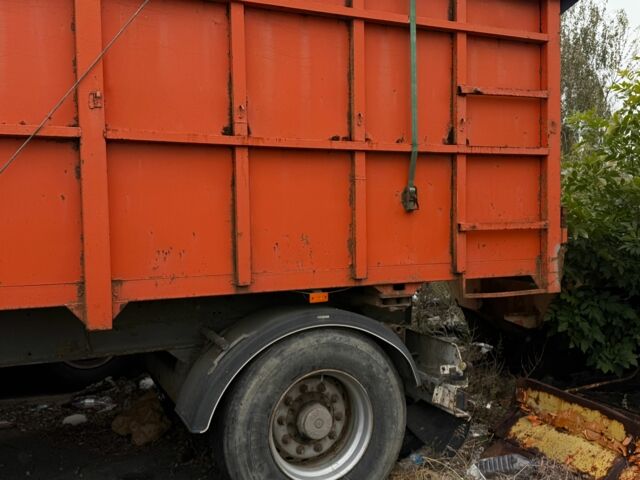 МАН ТГА, объемом двигателя 0 л и пробегом 0 тыс. км за 10000 $, фото 4 на Automoto.ua