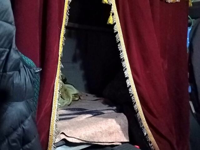 МАН TGA, об'ємом двигуна 10.5 л та пробігом 486 тис. км за 6000 $, фото 11 на Automoto.ua