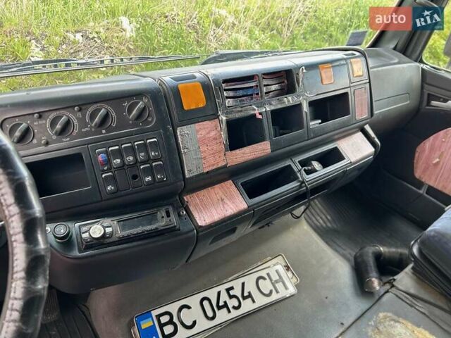 МАН ТГА, объемом двигателя 10.52 л и пробегом 2 тыс. км за 4700 $, фото 7 на Automoto.ua