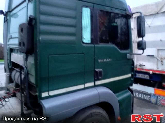 МАН TGA, об'ємом двигуна 10.5 л та пробігом 486 тис. км за 6000 $, фото 4 на Automoto.ua