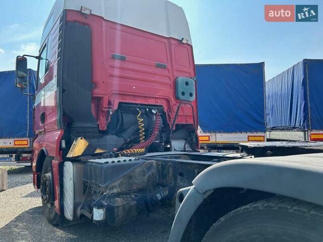МАН ТГА, объемом двигателя 10.52 л и пробегом 2 тыс. км за 5000 $, фото 2 на Automoto.ua